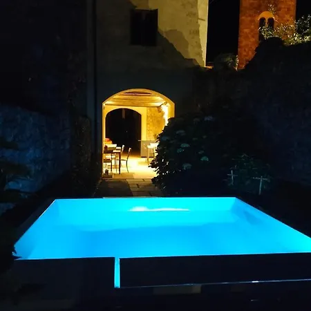 Badia Giulia Prestigious Historical B&b, - Adults Only - No Pets 4*