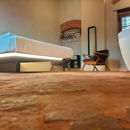 Badia Giulia Prestigious Historical B&b, - Adults Only - No Pets