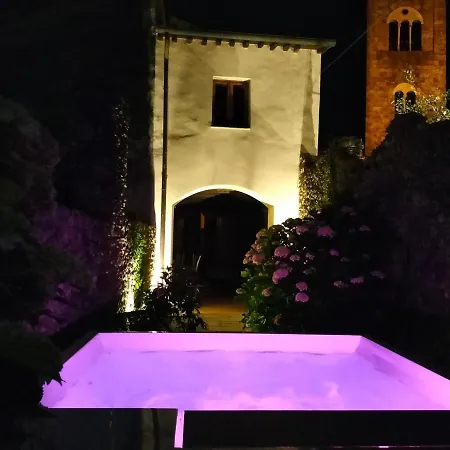 Bed & Breakfast Badia Giulia Prestigious Historical B&b, - Adults Only - No Pets 3*