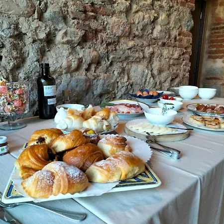 Badia Giulia Prestigious Historical B&b, - Adults Only - No Pets 3*