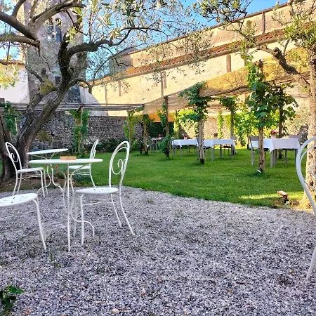 Badia Giulia Prestigious Historical B&b, - Adults Only - No Pets 3*