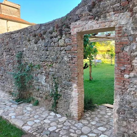 Badia Giulia Prestigious Historical B&b, - Adults Only - No Pets 3*