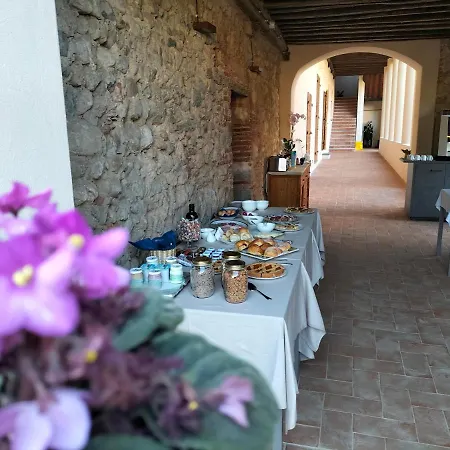 Badia Giulia Prestigious Historical B&b, - Adults Only - No Pets