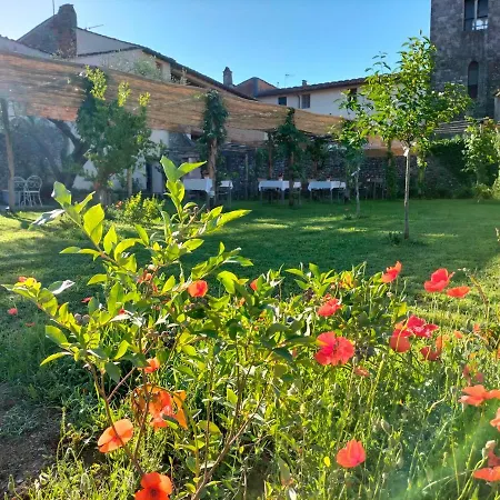 Bed & Breakfast Badia Giulia Prestigious Historical B&b, - Adults Only - No Pets