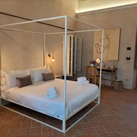 Badia Giulia Prestigious Historical B&b, - Adults Only - No Pets