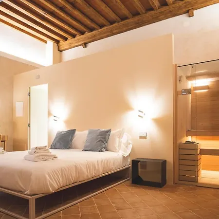 Badia Giulia Prestigious Historical B&b, - Adults Only - No Pets Bed & Breakfast