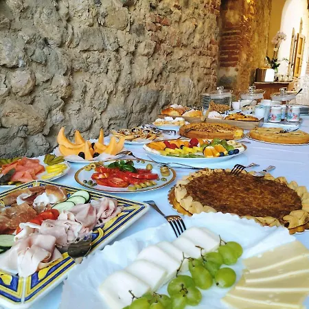 Badia Giulia Prestigious Historical B&b, - Adults Only - No Pets Bed & Breakfast 3*