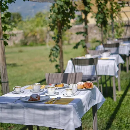 Badia Giulia Prestigious Historical B&b, - Adults Only - No Pets Bed & Breakfast 3*