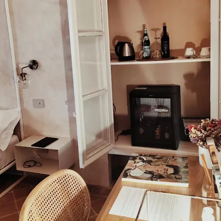 Badia Giulia Prestigious Historical B&b, - Adults Only - No Pets Bed & Breakfast