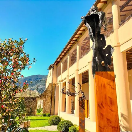 Badia Giulia Prestigious Historical B&b, - Adults Only - No Pets Bed & Breakfast
