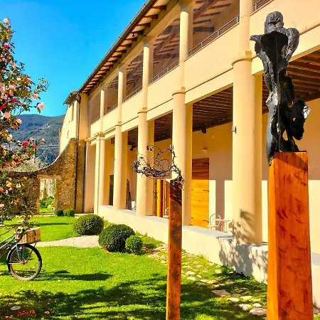 Bed & Breakfast Badia Giulia Prestigious Historical B&b, - Adults Only - No Pets Camaiore