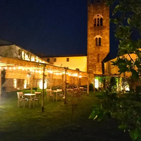 Badia Giulia Prestigious Historical B&b, - Adults Only - No Pets