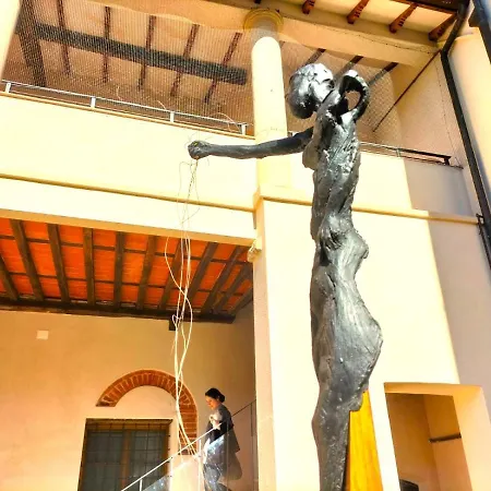 Badia Giulia Prestigious Historical B&b, - Adults Only - No Pets 3* Camaiore