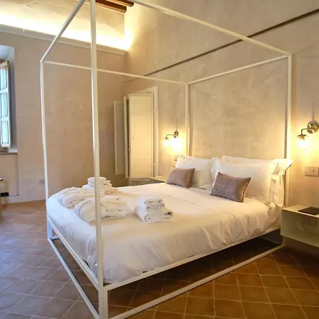 Bed & Breakfast Badia Giulia Prestigious Historical B&b, - Adults Only - No Pets