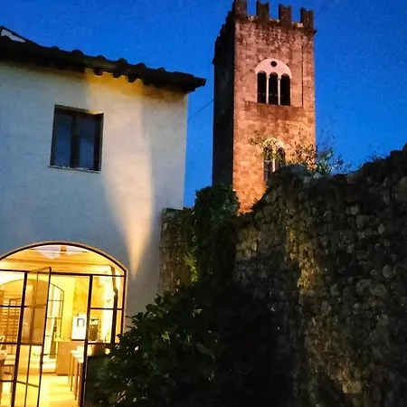 Bed & Breakfast Badia Giulia Prestigious Historical B&b, - Adults Only - No Pets 3*