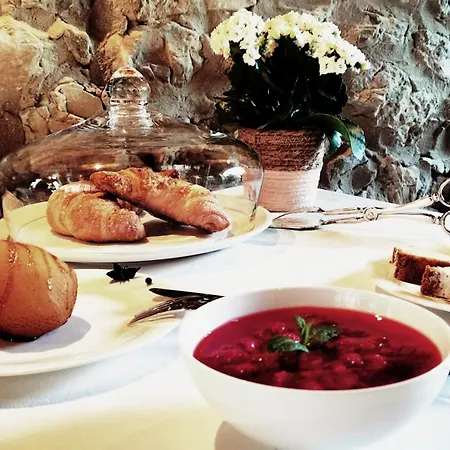 Badia Giulia Prestigious Historical B&b, - Adults Only - No Pets Bed & Breakfast