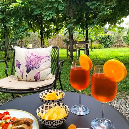 Badia Giulia Prestigious Historical B&b, - Adults Only - No Pets Bed & Breakfast 3*