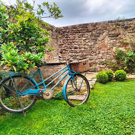 Badia Giulia Prestigious Historical B&b, - Adults Only - No Pets Bed & Breakfast