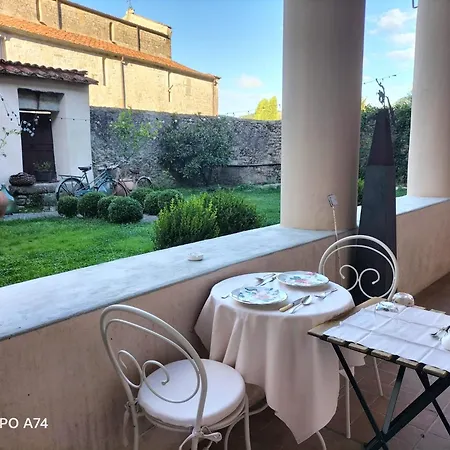 Badia Giulia Prestigious Historical B&b, - Adults Only - No Pets Bed & Breakfast Camaiore