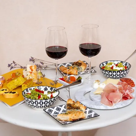 Badia Giulia Prestigious Historical B&b, - Adults Only - No Pets Bed & Breakfast