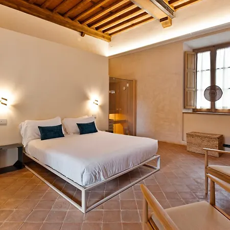 Badia Giulia Prestigious Historical B&b, - Adults Only - No Pets