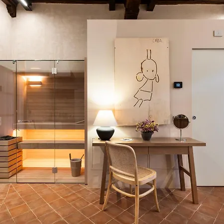 Badia Giulia Prestigious Historical B&b, - Adults Only - No Pets Bed & Breakfast 4*