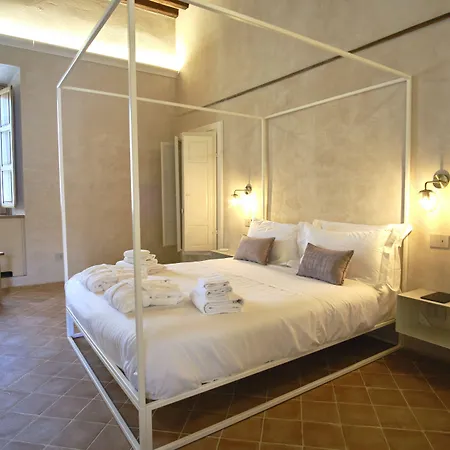 Bed & Breakfast Badia Giulia Prestigious Historical B&b, - Adults Only - No Pets 4*