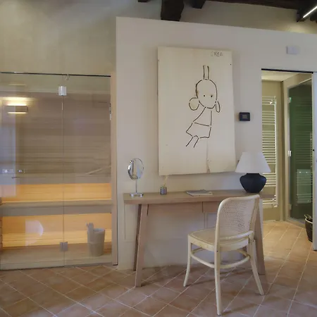 Bed & Breakfast Badia Giulia Prestigious Historical B&b, - Adults Only - No Pets