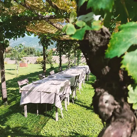 Badia Giulia Prestigious Historical B&b, - Adults Only - No Pets Bed & Breakfast 4*