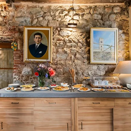 Badia Giulia Prestigious Historical B&b, - Adults Only - No Pets 4*
