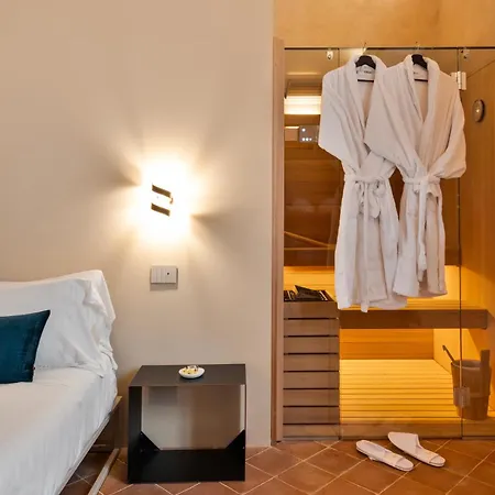 Badia Giulia Prestigious Historical B&b, - Adults Only - No Pets